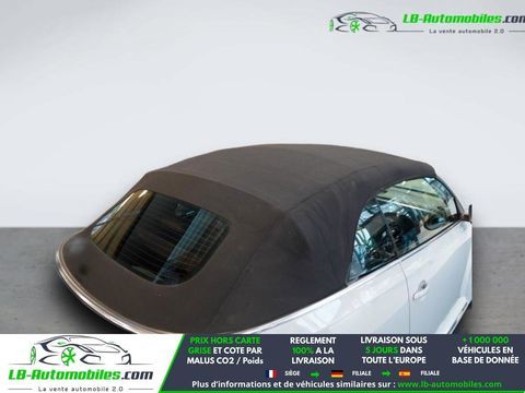 Volkswagen COCCINELLE II 1.2 TSI 105 BMT BVM 2017 occasion Beaupuy 31850