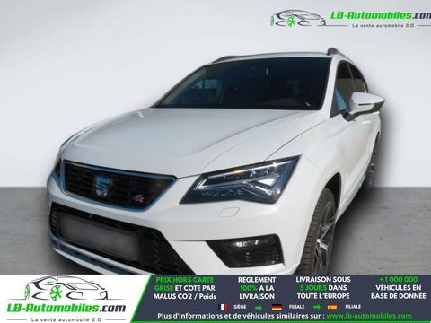 Seat Ateca 2.0 TDI 150 ch BVA 2020 occasion Beaupuy 31850