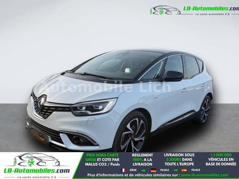 Renault Sc&eacute;nic dCi 160 BVA 2018 occasion Beaupuy 31850