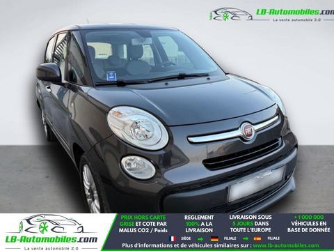 Fiat 500 L 1.3 Multijet 16V 85 ch BVA 2015 occasion Beaupuy 31850