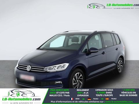 Volkswagen Touran 2.0 TDI 150 BVA 7pl 2019 occasion Beaupuy 31850