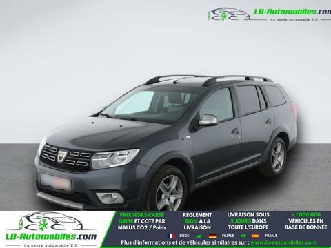 Dacia Logan TCe 90 BVA 2018 occasion Beaupuy 31850