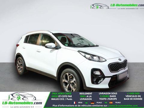 Kia Sportage 1.6 GDi 132 4x2 BVM 2019 occasion Beaupuy 31850
