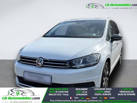 Volkswagen Touran 2.0 TDI 150 BVM 7pl 2019 occasion Beaupuy 31850