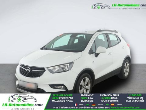 Opel Mokka 1.4 Turbo - 140 ch BVA 2019 occasion Beaupuy 31850