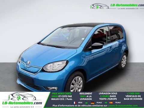 Skoda Citigo 61 kw 83 ch 2020 occasion Beaupuy 31850