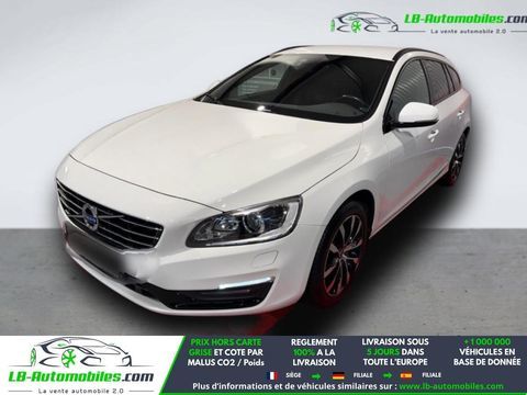 Volvo V60 T3 150 ch BVA 2018 occasion Beaupuy 31850