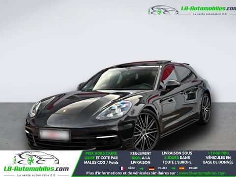Porsche Panamera 4S V6 3.0 440 PDK 2020 occasion Beaupuy 31850
