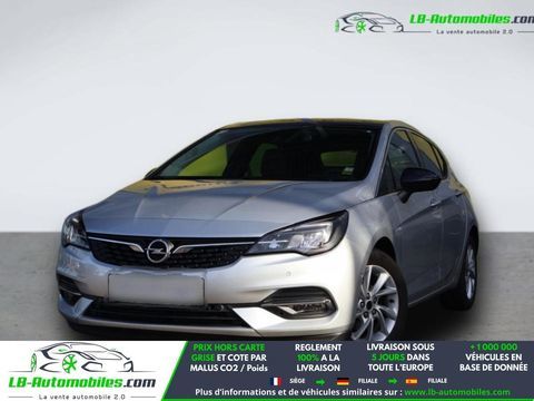 Opel Astra 1.2 Turbo 130 ch BVM 2020 occasion Beaupuy 31850