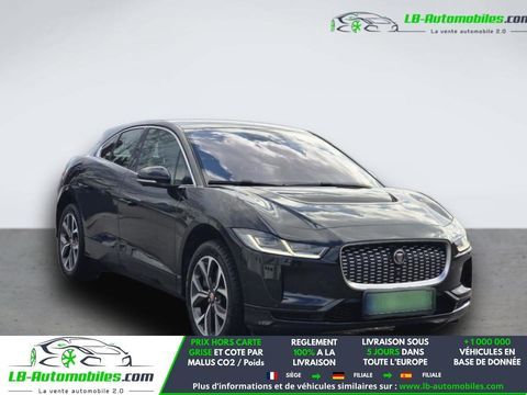 Jaguar I-PACE ch320 AWD 90kWh 2020 occasion Beaupuy 31850