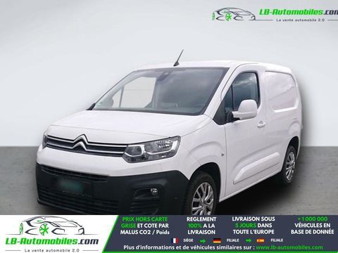 Citro&euml;n Berlingo PureTech 110 BVM 2020 occasion Beaupuy 31850