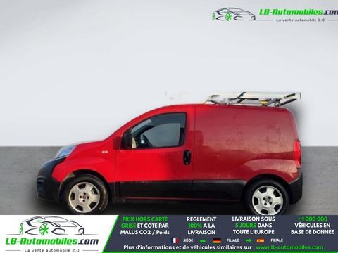 Fiat Fiorino 1.3 16V MULTIJET 95 BVM 2016 occasion Beaupuy 31850