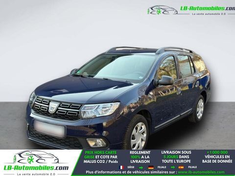 Dacia Logan SCe 75 2018 occasion Beaupuy 31850