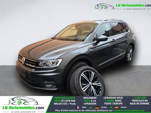 Volkswagen Tiguan 2.0 TDI 190 BMT BVA 4Motion 2018 occasion Beaupuy 31850