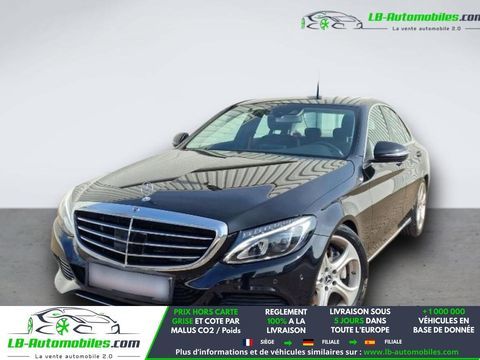 Mercedes Classe C 300 BVA 2018 occasion Beaupuy 31850