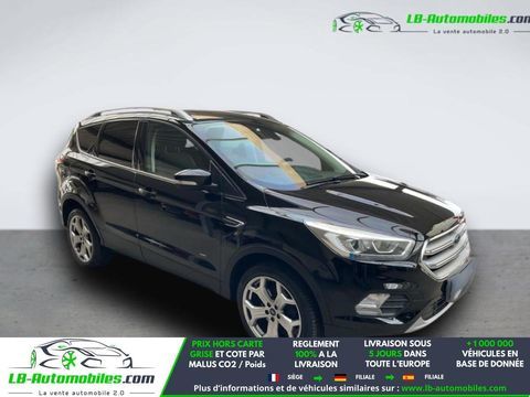 Ford Kuga 2.0 TDCi 150 4x4 BVM 2019 occasion Beaupuy 31850