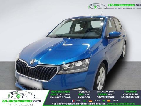 Skoda Fabia 1.2 TSI 110 ch BVA 2015 occasion Beaupuy 31850