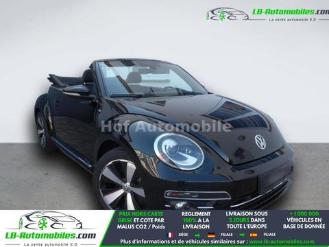 Volkswagen COCCINELLE II 1.2 TSI 105 BMT BVM 2017 occasion Beaupuy 31850