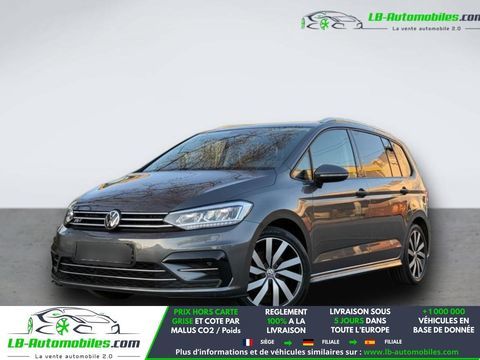 Volkswagen Touran 150 7pl 2018 occasion Beaupuy 31850