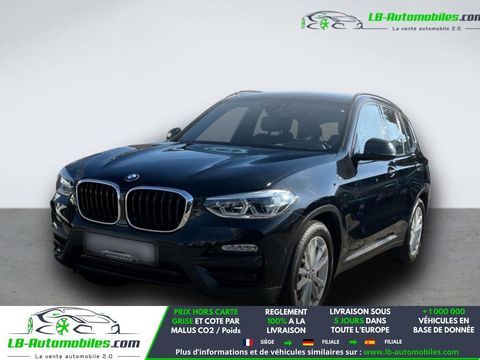 BMW X3 xDrive 30i 252ch BVA 2019 occasion Beaupuy 31850