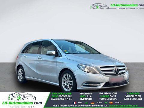 Mercedes Classe B 200 7-G DCT A 2013 occasion Beaupuy 31850