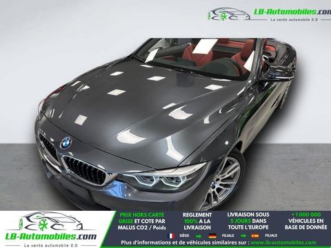 BMW S&eacute;rie 4 440i 326 ch BVA 2018 occasion Beaupuy 31850