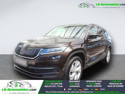 Skoda Kodiaq TSI 150 BVA 7pl 2018 occasion Beaupuy 31850