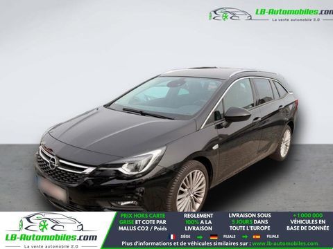Opel Astra 1.4 Turbo 150 ch BVA 2016 occasion Beaupuy 31850