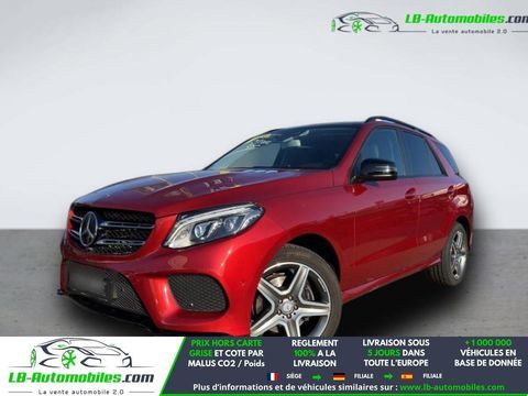 Mercedes Classe GLE 350 d BVA 4Matic 2016 occasion Beaupuy 31850