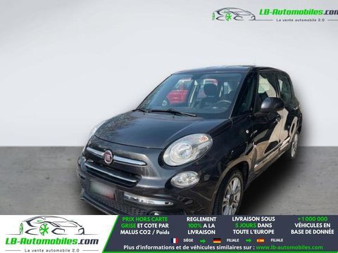 Fiat 500 L 1.4 95 ch BVA 2018 occasion Beaupuy 31850