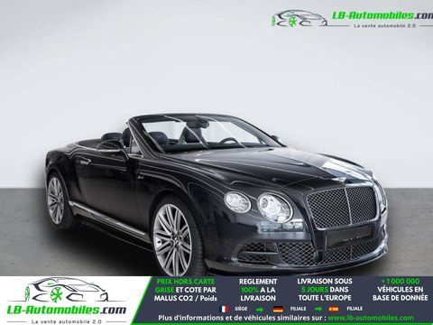 Bentley Continental W12 Speed 6.0 635 ch 2016 occasion Beaupuy 31850
