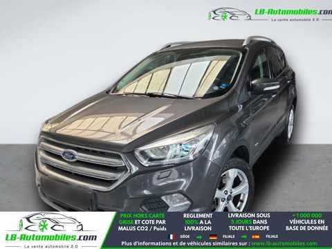 Ford Kuga 2.0 TDCi 150 4x4 BVM 2017 occasion Beaupuy 31850