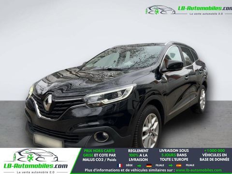 Renault Kadjar TC e140 BVM 2018 occasion Beaupuy 31850