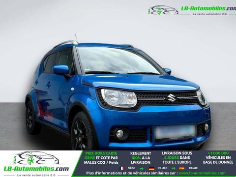 Suzuki Ignis 1.2 Dualjet AllGrip BVM 2019 occasion Beaupuy 31850