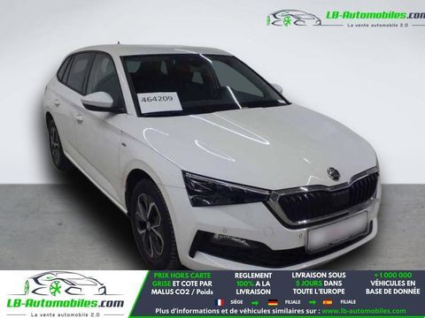 Skoda Scala 1.6 TDI 116 ch BVA 2020 occasion Beaupuy 31850