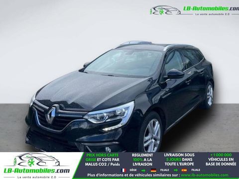 Renault Megane IV Estate TCe 130 BVM 2017 occasion Beaupuy 31850