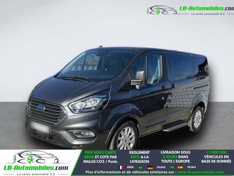 Ford Tourneo VP 320 L2H1 2.0 EcoBlue 185 BVA 2019 occasion Beaupuy 31850