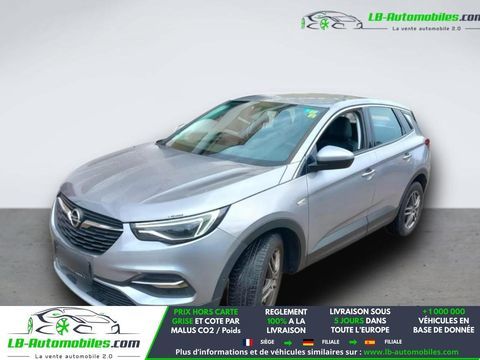 Opel Grandland x 2.0 D 177 ch BVA 2019 occasion Beaupuy 31850