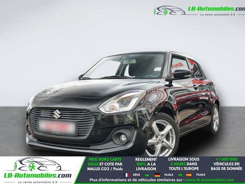Suzuki Swift 1.0 Boosterjet 111ch BVM 2018 occasion Beaupuy 31850