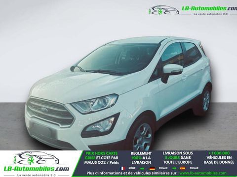 Ford Ecosport 1.0 EcoBoost 125ch BVM 2018 occasion Beaupuy 31850