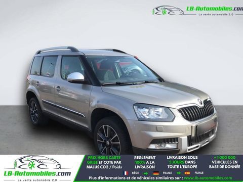 Skoda Yeti 1.2 TSI 105 BVA 2014 occasion Beaupuy 31850