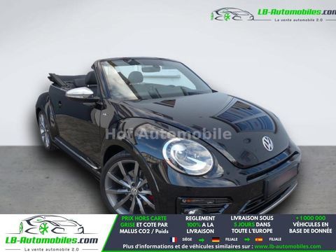 Volkswagen COCCINELLE II 2.0 TSI 220 BMT BVA 2018 occasion Beaupuy 31850