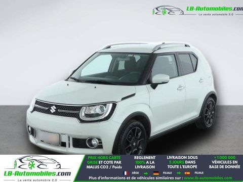 Suzuki Ignis 1.2 Dualjet Hybrid BVM 2017 occasion Beaupuy 31850