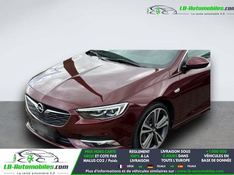 Opel Insignia 2.0 Turbo 260 ch BVA AWD 2018 occasion Beaupuy 31850