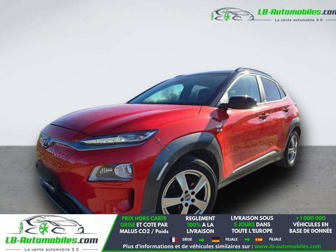 Hyundai Kona 64 kWh - 204 ch 2020 occasion Beaupuy 31850