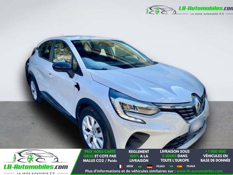 Renault Captur dCi 115 BVA 2020 occasion Beaupuy 31850