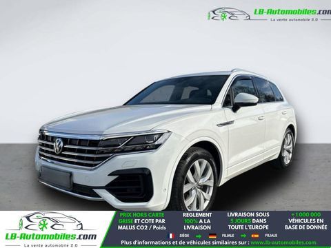 Volkswagen Touareg 3.0 TDI 286ch BVA 4Motion 2018 occasion Beaupuy 31850