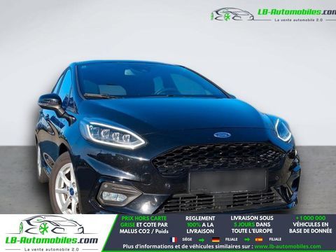 Ford Fiesta 1.0 EcoBoost 125 ch BVM 2020 occasion Beaupuy 31850