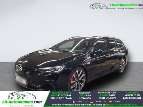 Opel Insignia 2.0 D BiTurbo 210 ch BVA 2019 occasion Beaupuy 31850