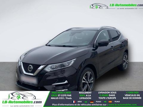 Nissan Qashqai 1.2 DIG-T 115 BVM 2018 occasion Beaupuy 31850